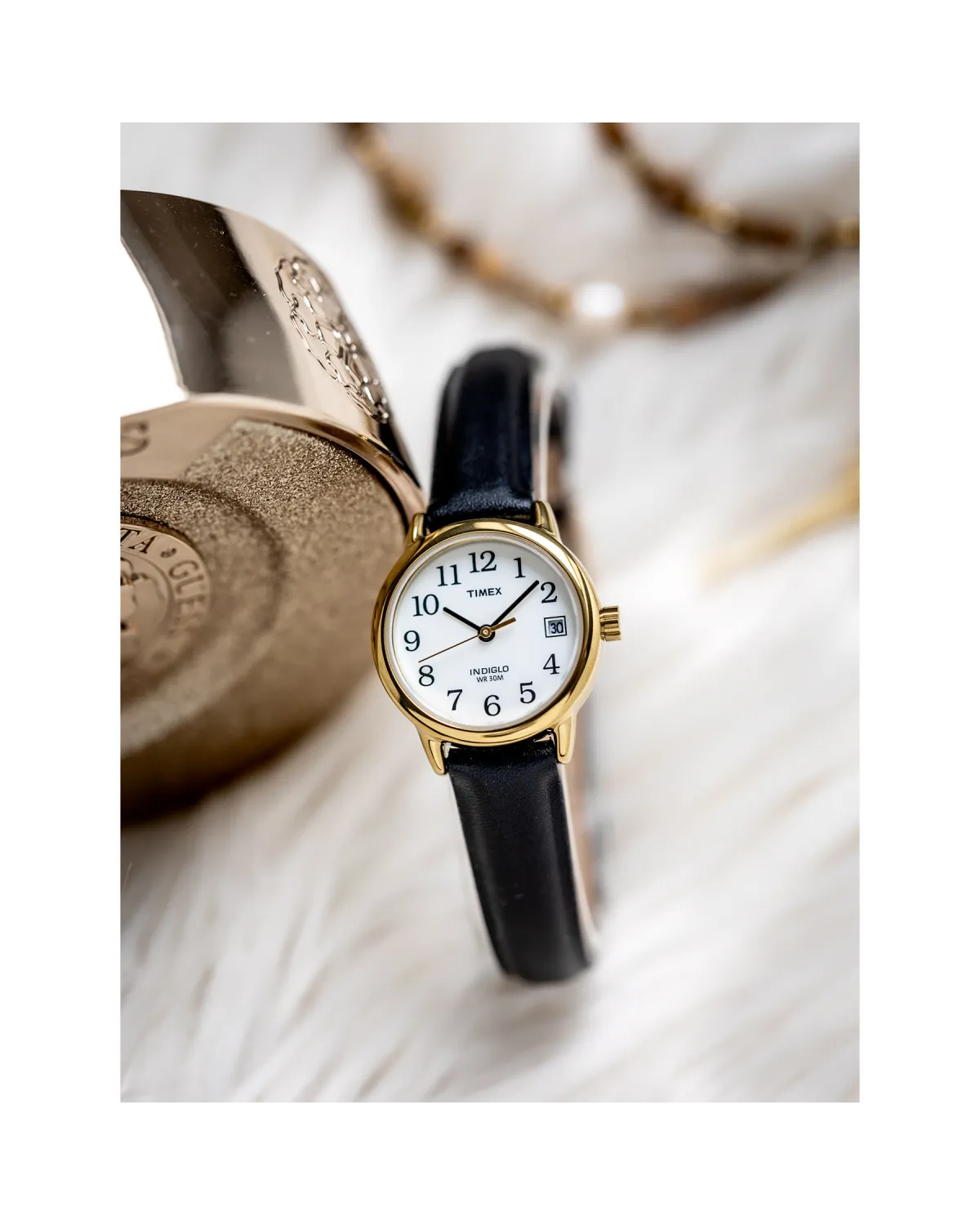 ZEGAREK DAMSKI TIMEX T2H341  (zt622g) INDIGLO