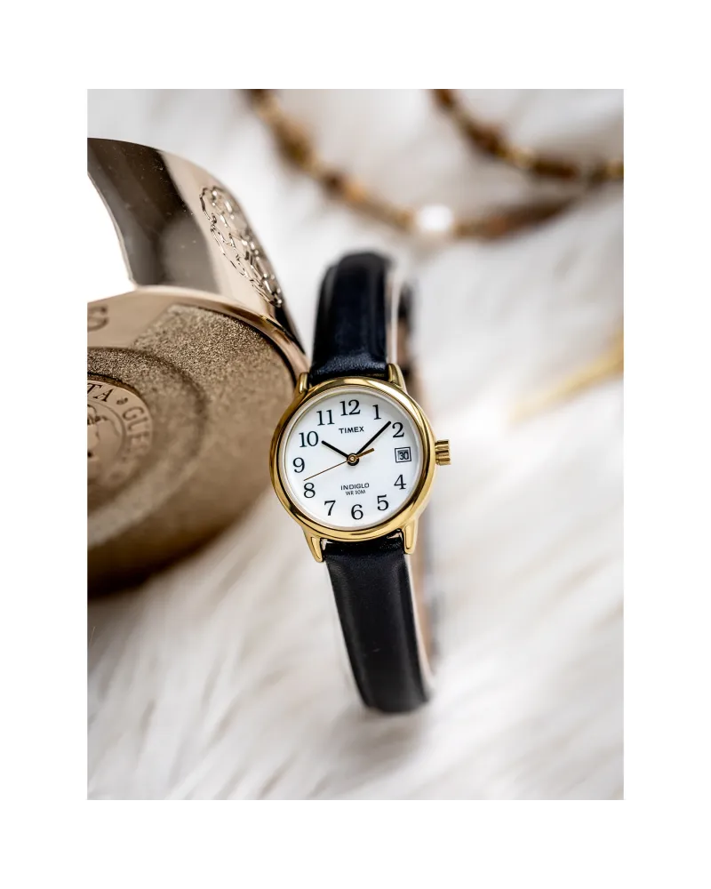 ZEGAREK DAMSKI TIMEX T2H341  (zt622g) INDIGLO