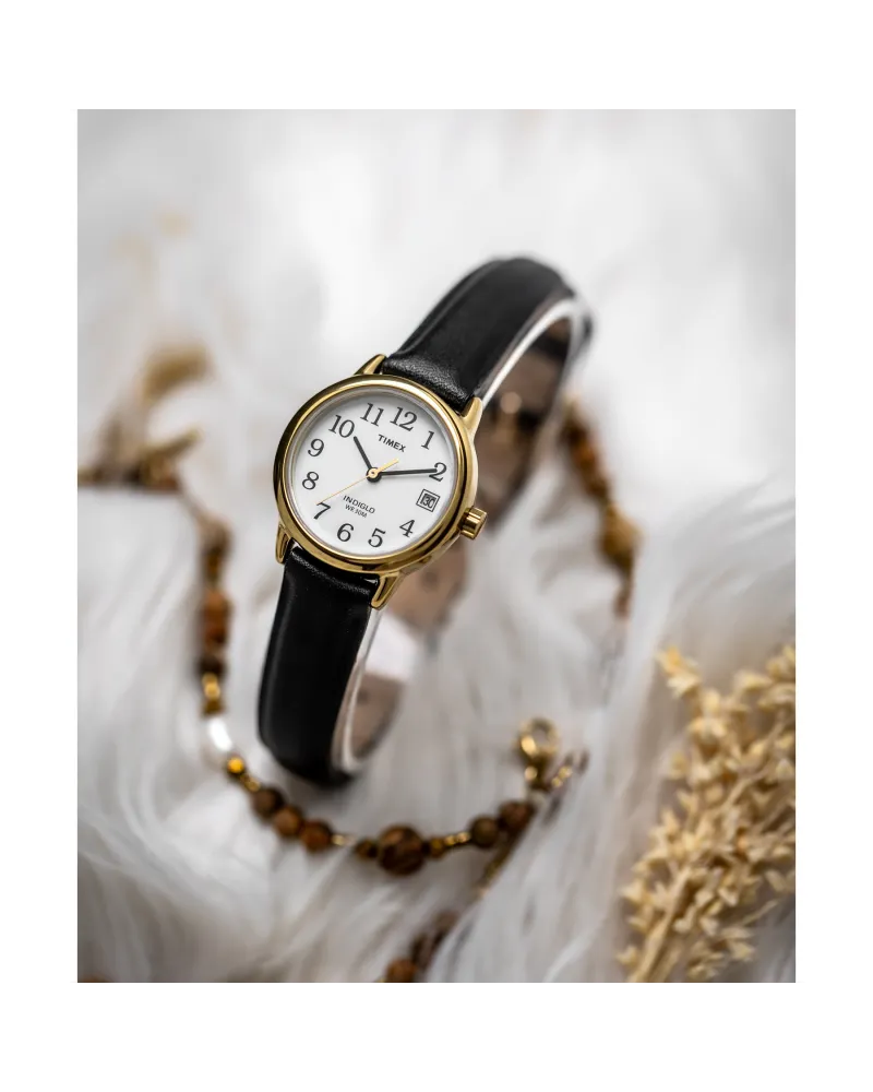 ZEGAREK DAMSKI TIMEX T2H341  (zt622g) INDIGLO