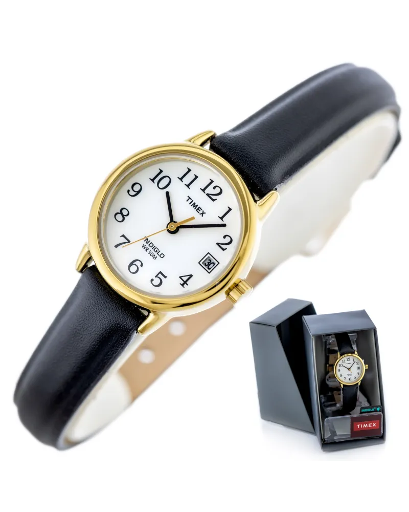 ZEGAREK DAMSKI TIMEX T2H341  (zt622g) INDIGLO