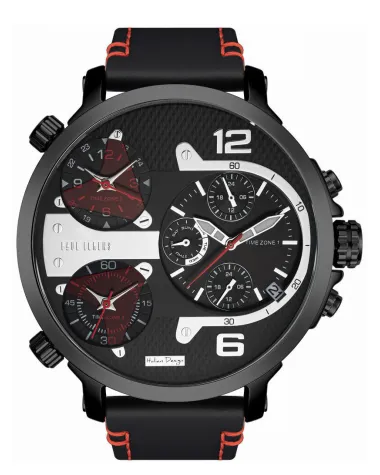 ZEGAREK MĘSKI PAUL LORENS - PL11706A2-1A3 (zg369b) + BOX