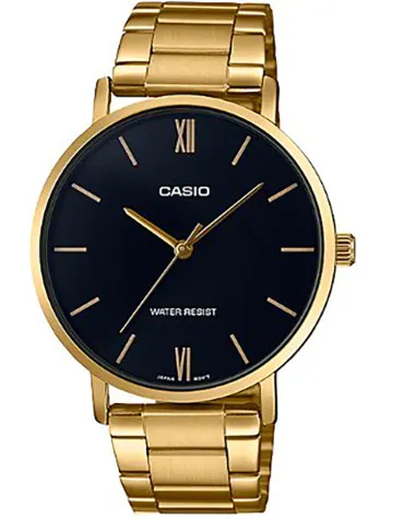 Zegarek Męski Casio MTP-VT01G-1B + BOX