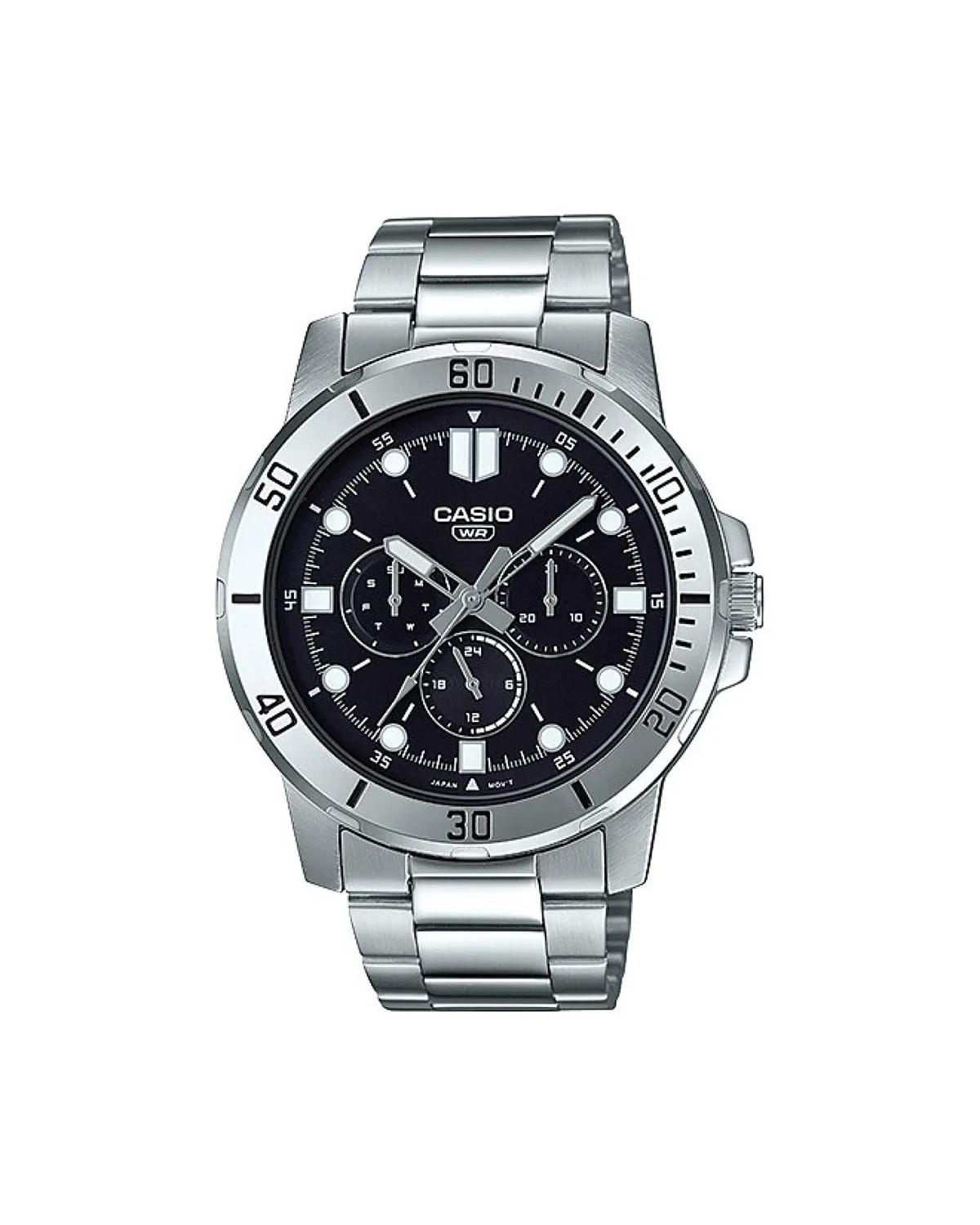 ZEGAREK MĘSKI CASIO MTP-VD300D-1E (zd268a) + BOX