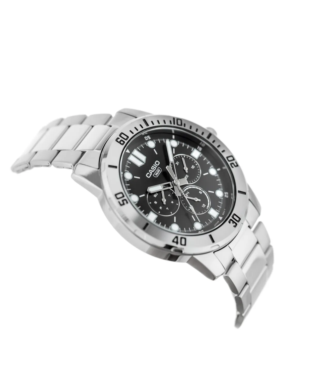 ZEGAREK MĘSKI CASIO MTP-VD300D-1E (zd268a) + BOX
