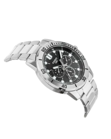 ZEGAREK MĘSKI CASIO MTP-VD300D-1E (zd268a) + BOX