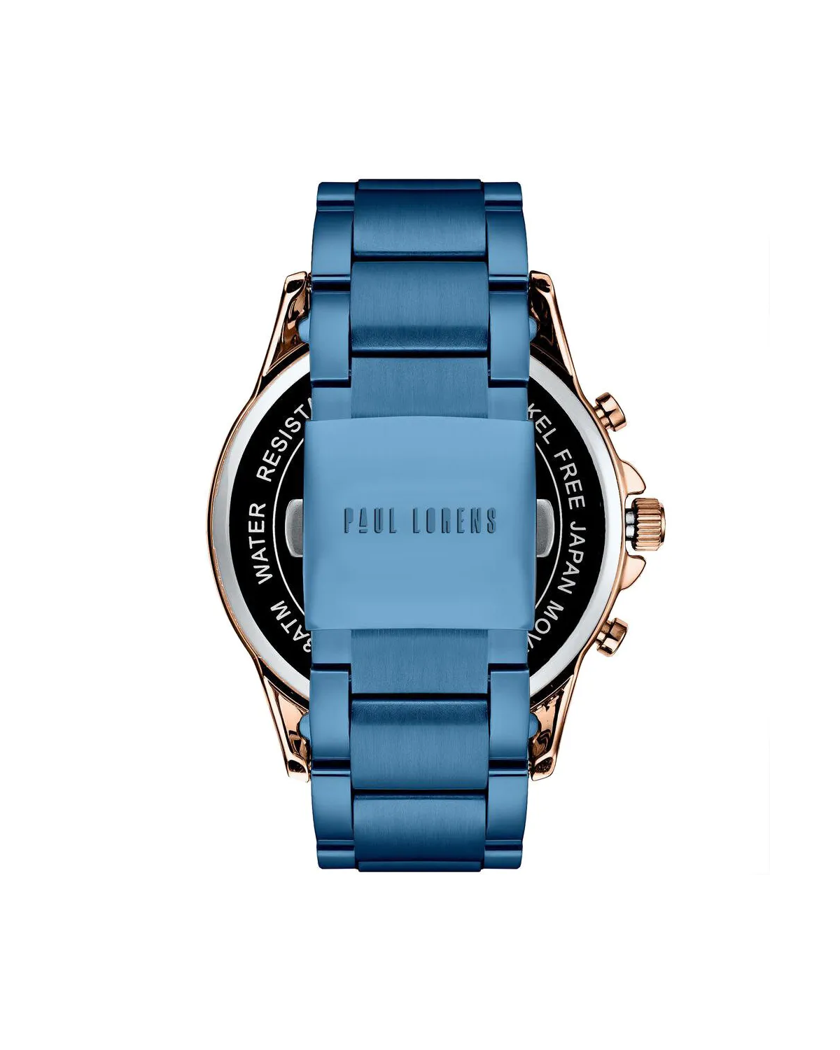 ZEGAREK MĘSKI PAUL LORENS - PL13605B-6F3 (zg359e) + BOX