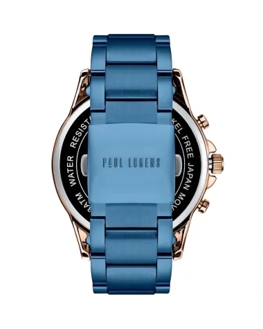 ZEGAREK MĘSKI PAUL LORENS - PL13605B-6F3 (zg359e) + BOX