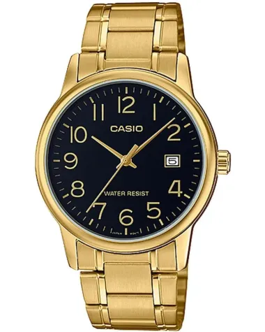 ZEGAREK MĘSKI CASIO MTP-V002G-1B (zd103a) + BOX
