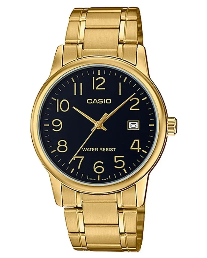 ZEGAREK MĘSKI CASIO MTP-V002G-1B (zd103a) + BOX ZEGAREK MĘSKI CASIO MTP-V002G-1B (zd103a) + BOX