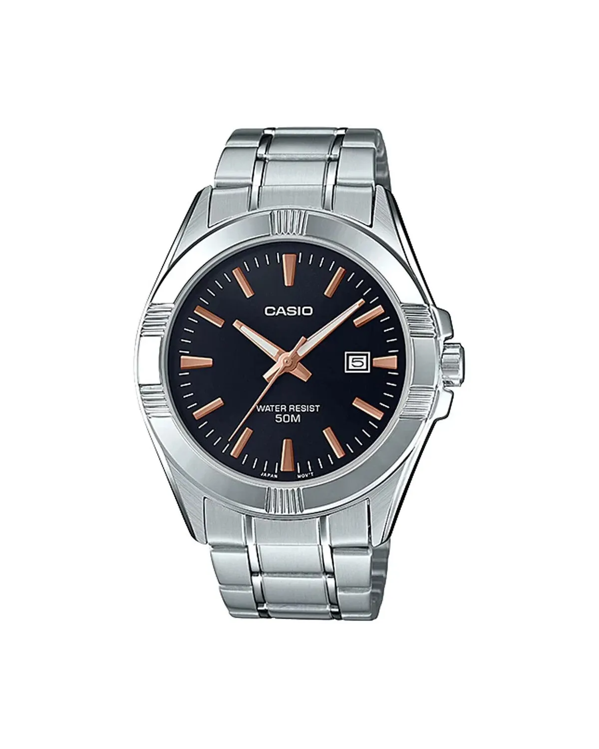 ZEGAREK MĘSKI CASIO MTP-1308D-1A2 (zd177c) + BOX
