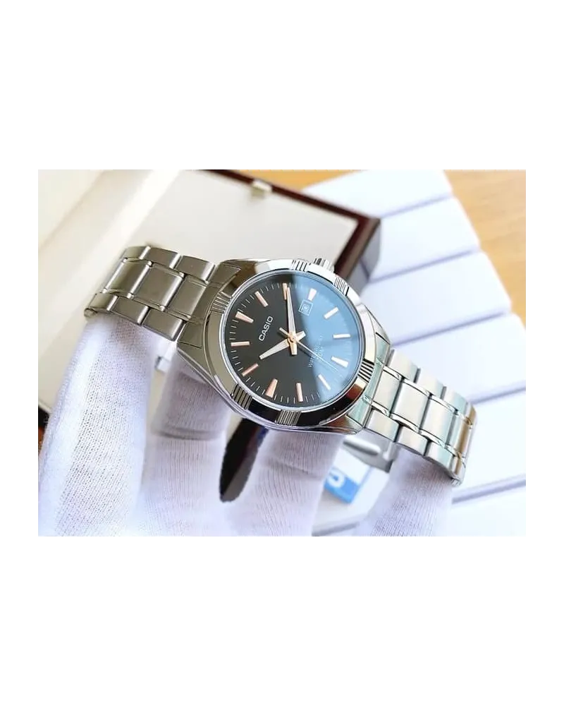 ZEGAREK MĘSKI CASIO MTP-1308D-1A2 (zd177c) + BOX