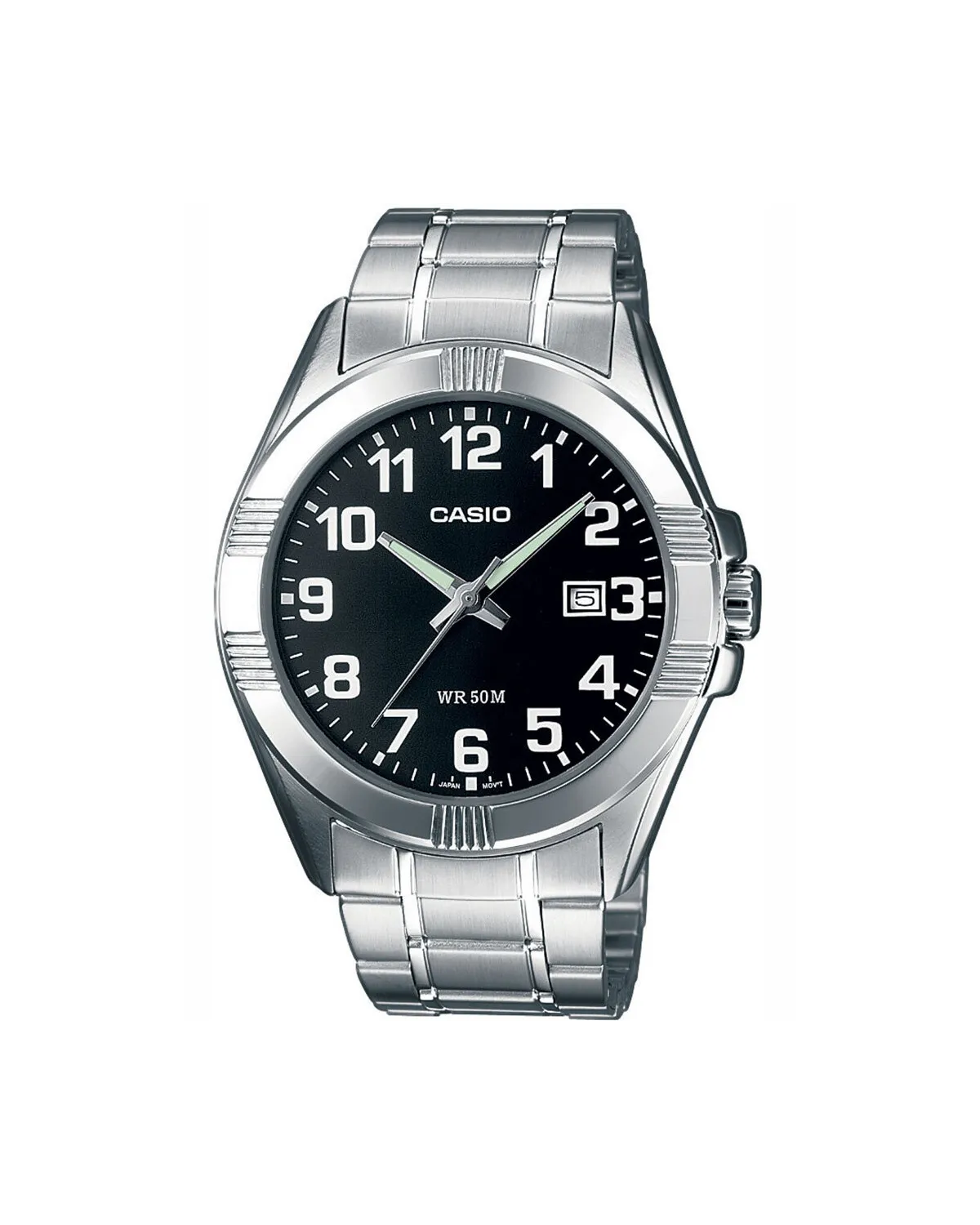 ZEGAREK MĘSKI CASIO MTP-1308D-1B (zd177d) + BOX