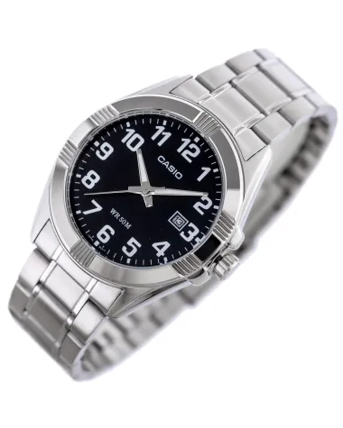 ZEGAREK MĘSKI CASIO MTP-1308D-1B (zd177d) + BOX