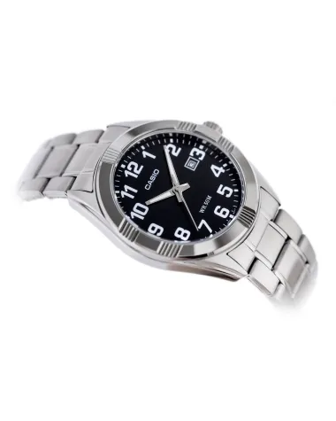 ZEGAREK MĘSKI CASIO MTP-1308D-1B (zd177d) + BOX