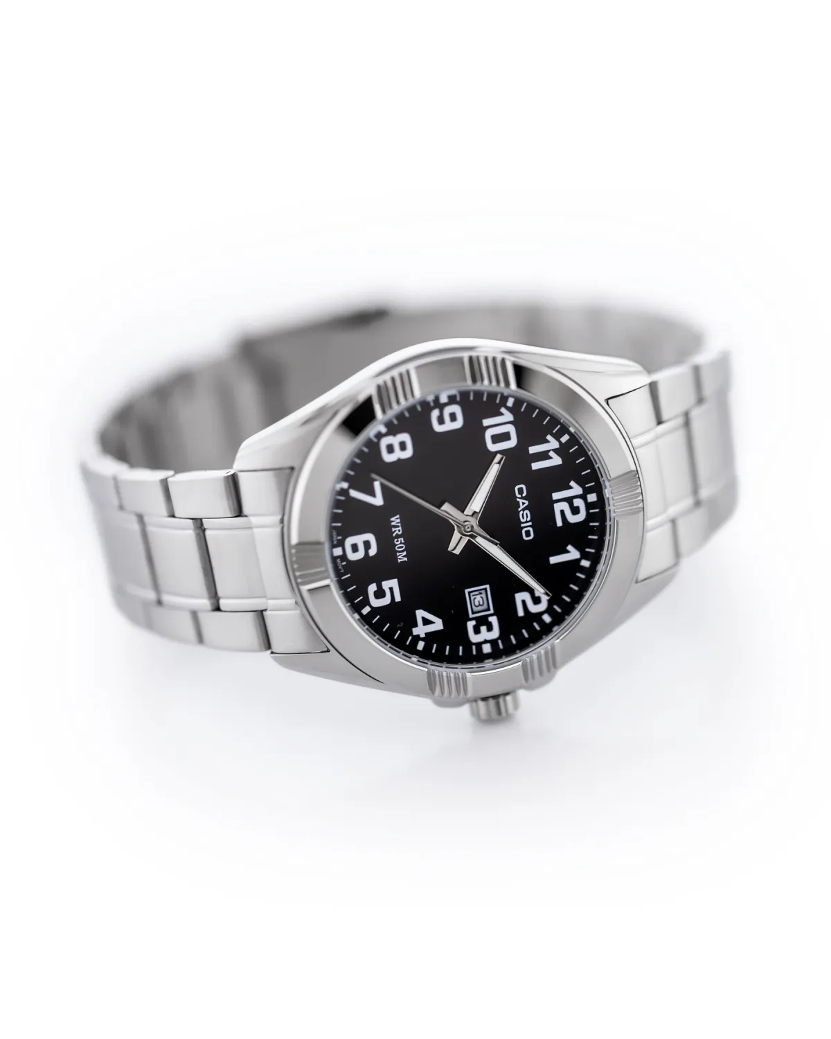 ZEGAREK MĘSKI CASIO MTP-1308D-1B (zd177d) + BOX