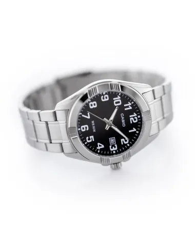 ZEGAREK MĘSKI CASIO MTP-1308D-1B (zd177d) + BOX