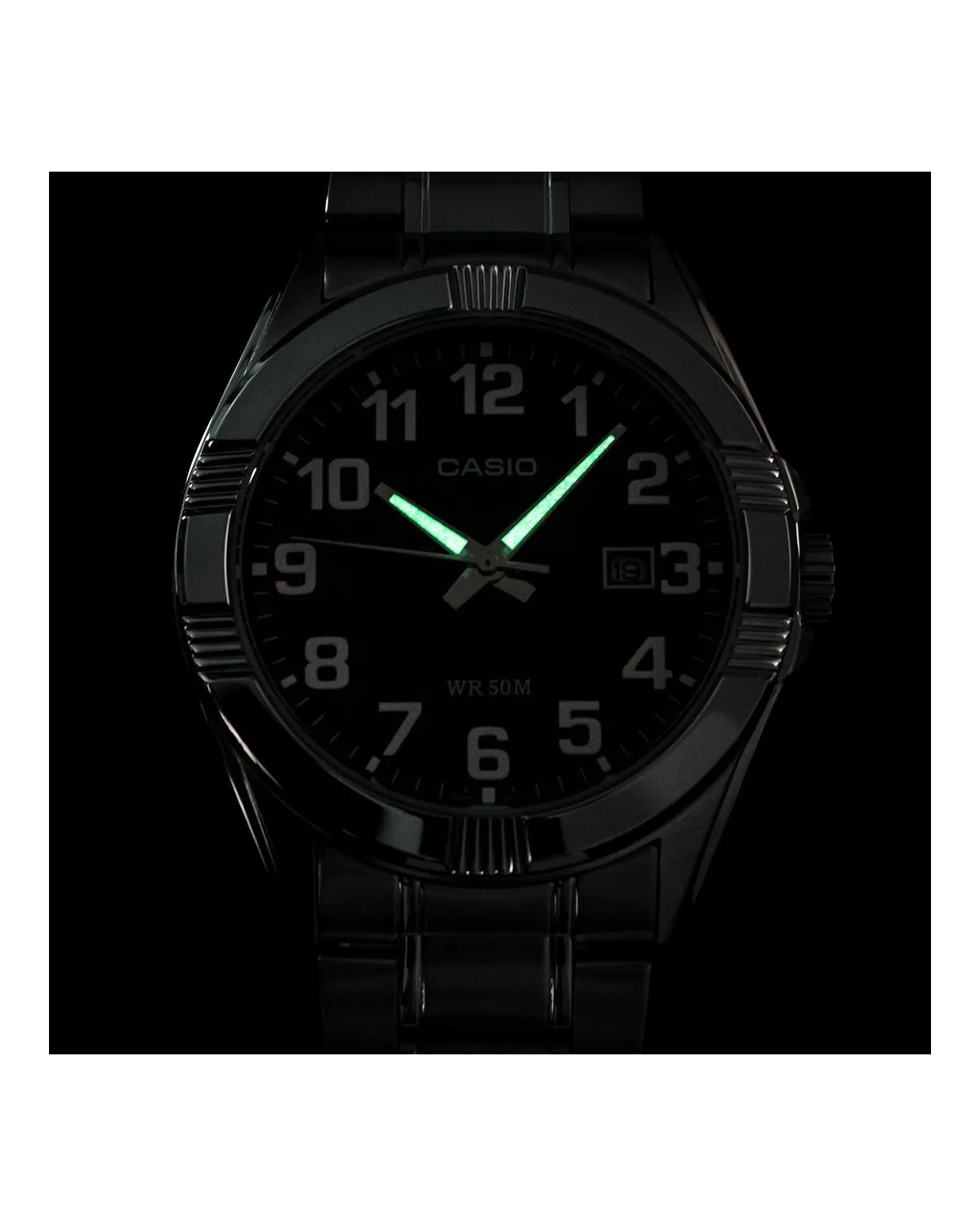 ZEGAREK MĘSKI CASIO MTP-1308D-1B (zd177d) + BOX