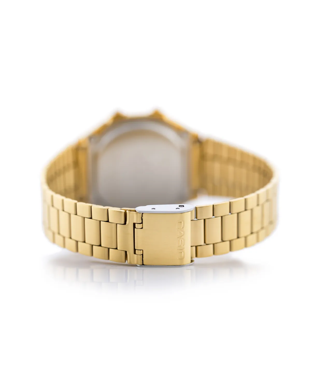 ZEGAREK UNISEX CASIO A168WG-9W (zd088b) - KLASYKA + BOX