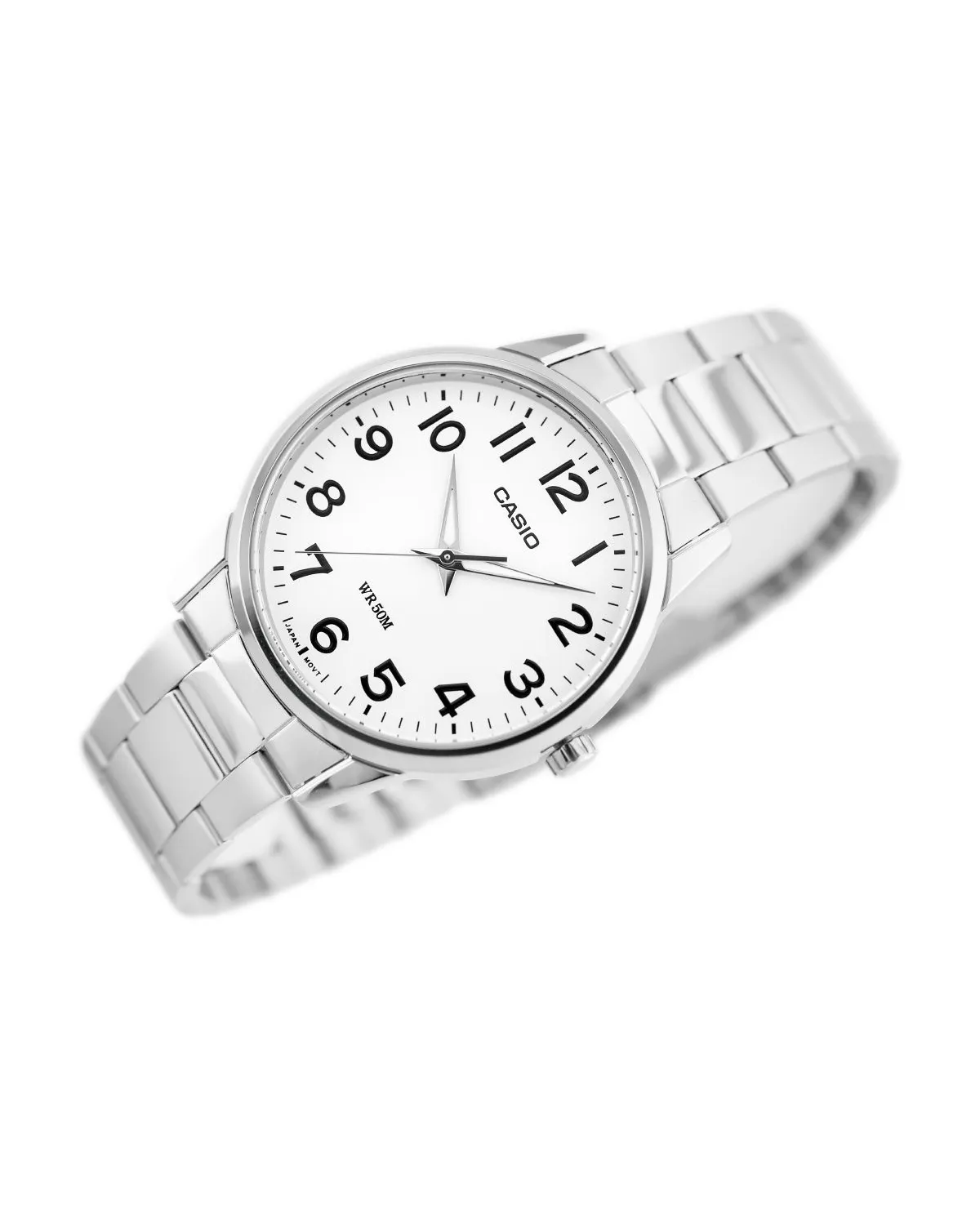 ZEGAREK MĘSKI CASIO MTP-1303D-7B + BOX