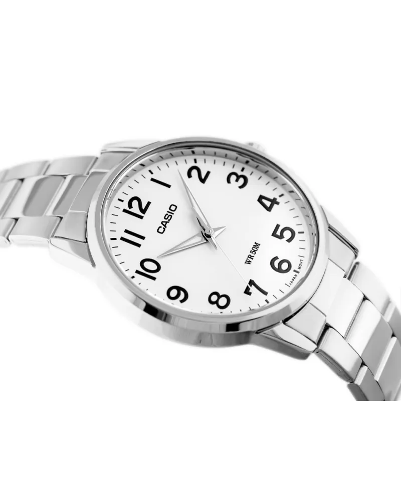 ZEGAREK MĘSKI CASIO MTP-1303D-7B + BOX