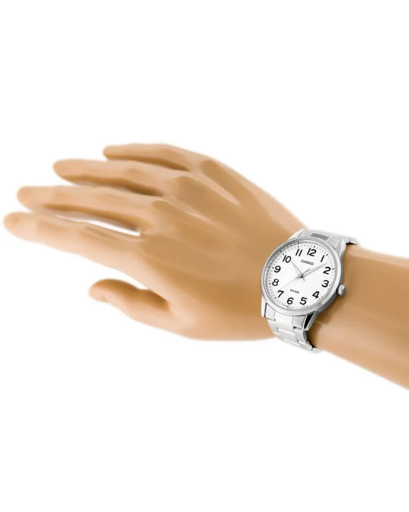 ZEGAREK MĘSKI CASIO MTP-1303D-7B + BOX