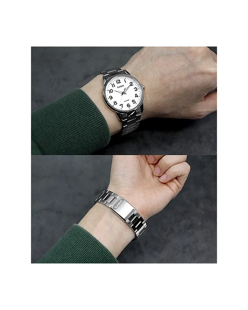 ZEGAREK MĘSKI CASIO MTP-1303D-7B + BOX