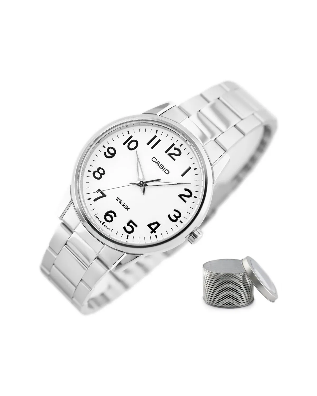 ZEGAREK MĘSKI CASIO MTP-1303D-7B + BOX