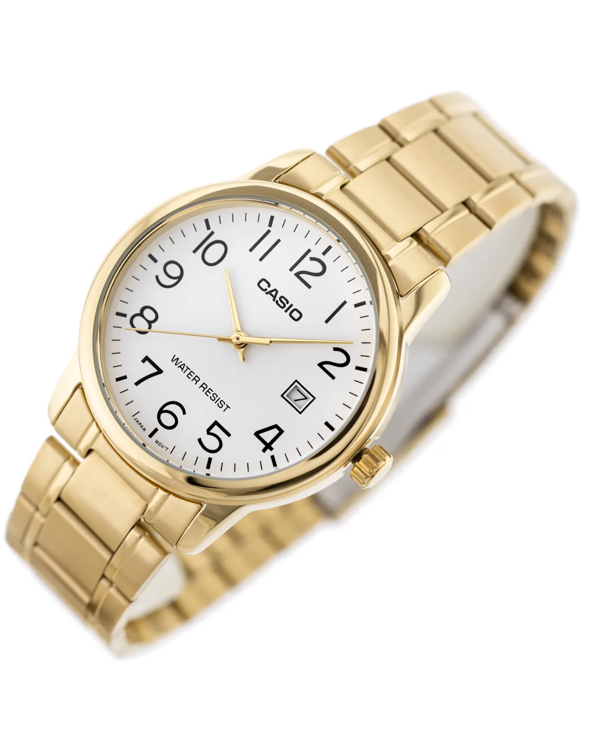 ZEGAREK MĘSKI CASIO MTP-V002G-7B2UDF (zd103b) + BOX