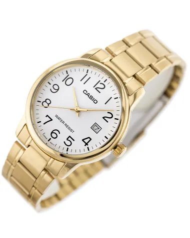 ZEGAREK MĘSKI CASIO MTP-V002G-7B2UDF (zd103b) + BOX