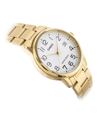 ZEGAREK MĘSKI CASIO MTP-V002G-7B2UDF (zd103b) + BOX