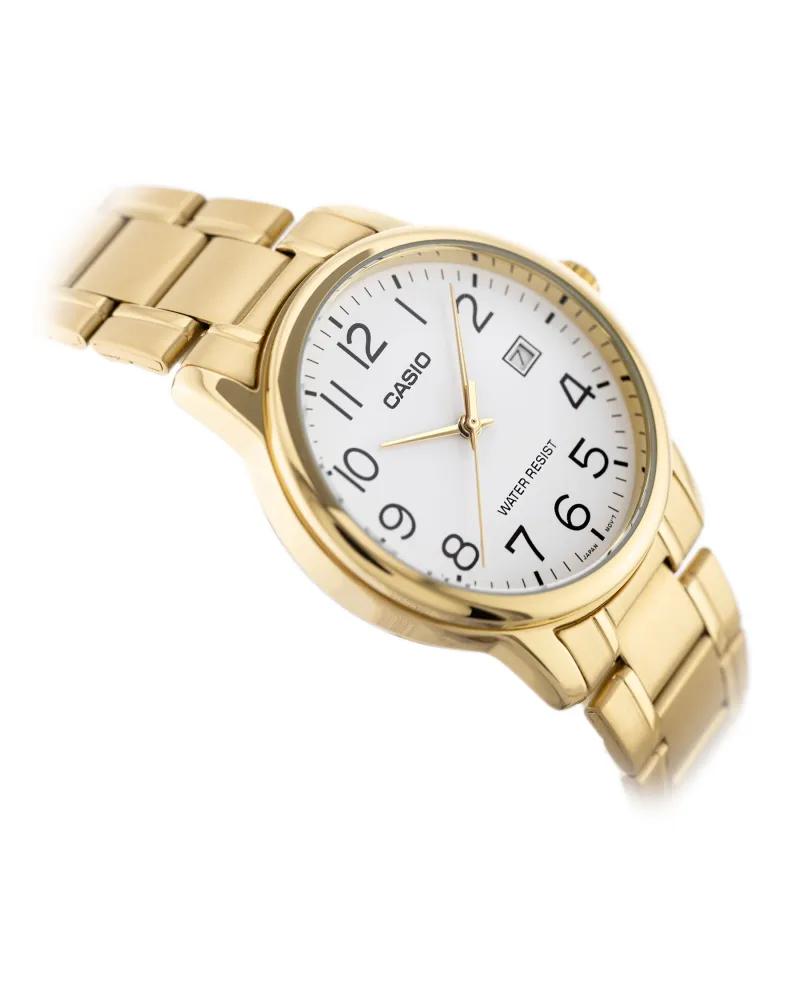 ZEGAREK MĘSKI CASIO MTP-V002G-7B2UDF (zd103b) + BOX