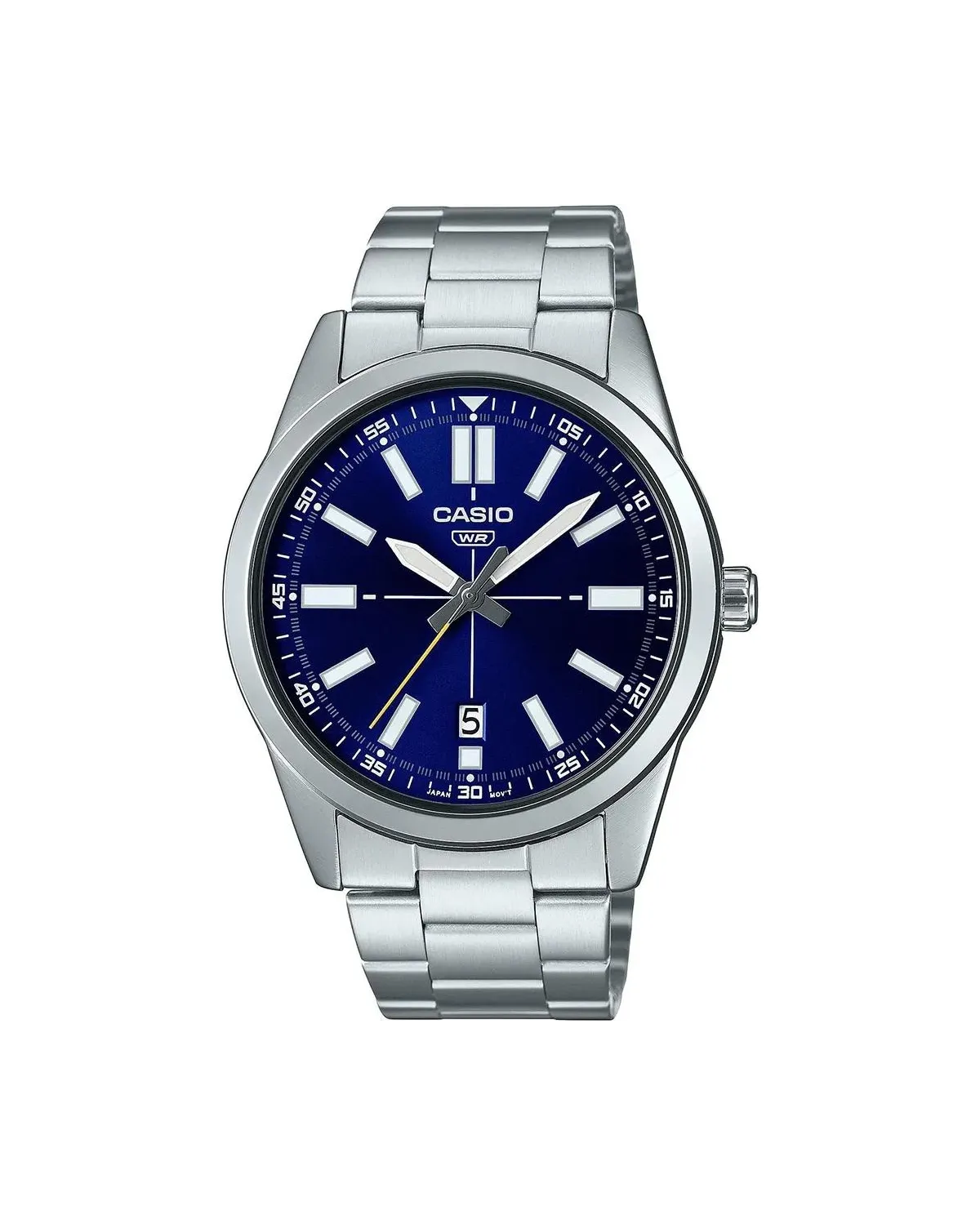 ZEGAREK MĘSKI CASIO MTP-VD02D-2E (zd217a) + BOX