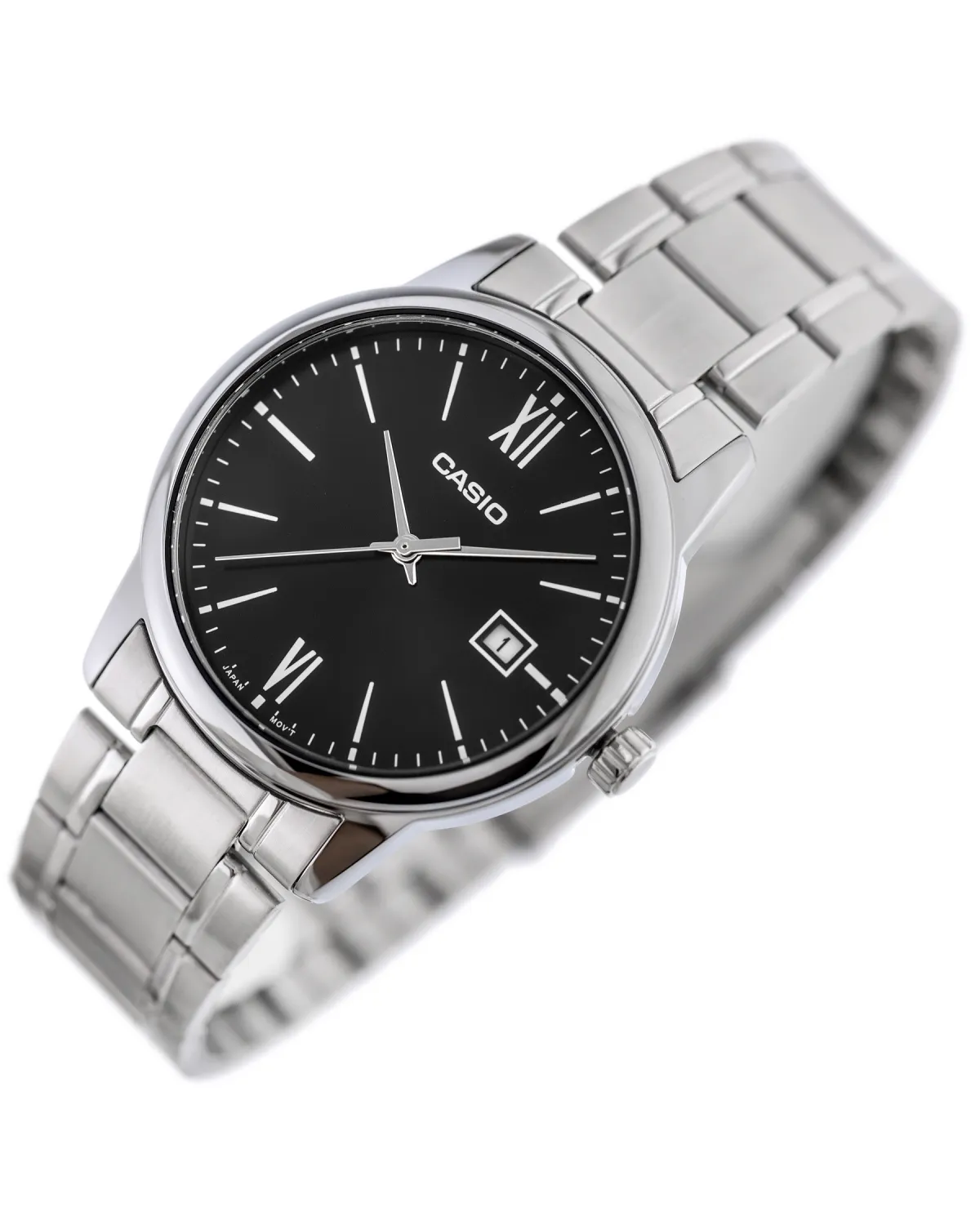 ZEGAREK MĘSKI CASIO MTP-V002D-1B3 + BOX (zd223a)