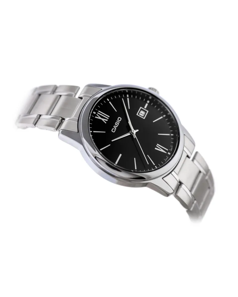 ZEGAREK MĘSKI CASIO MTP-V002D-1B3 + BOX (zd223a)