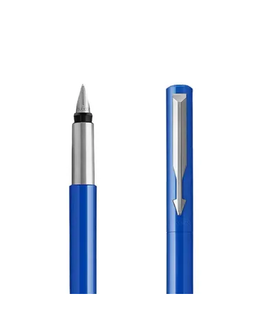 Pióro wieczne Parker Vector Niebieskie CT (2025446) Pióro wieczne Parker Vector Niebieskie CT (2025446)