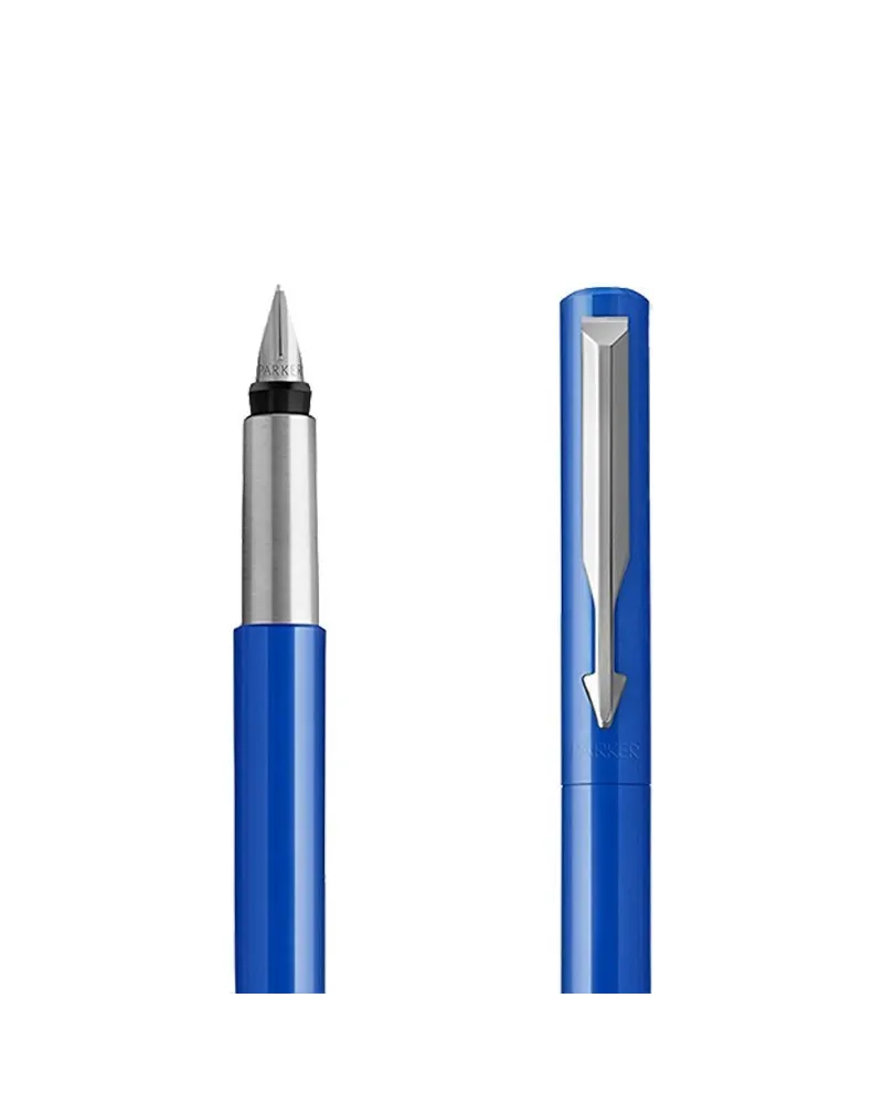 Pióro wieczne Parker Vector Niebieskie CT (2025446) Pióro wieczne Parker Vector Niebieskie CT (2025446)