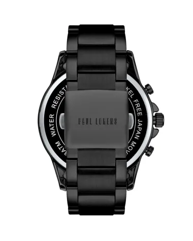 ZEGAREK MĘSKI PAUL LORENS - PL13605B-1A5 (zg359d) + BOX