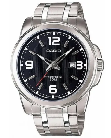 ZEGAREK MĘSKI CASIO MTP-1314D-1AV (zd024c) + BOX
