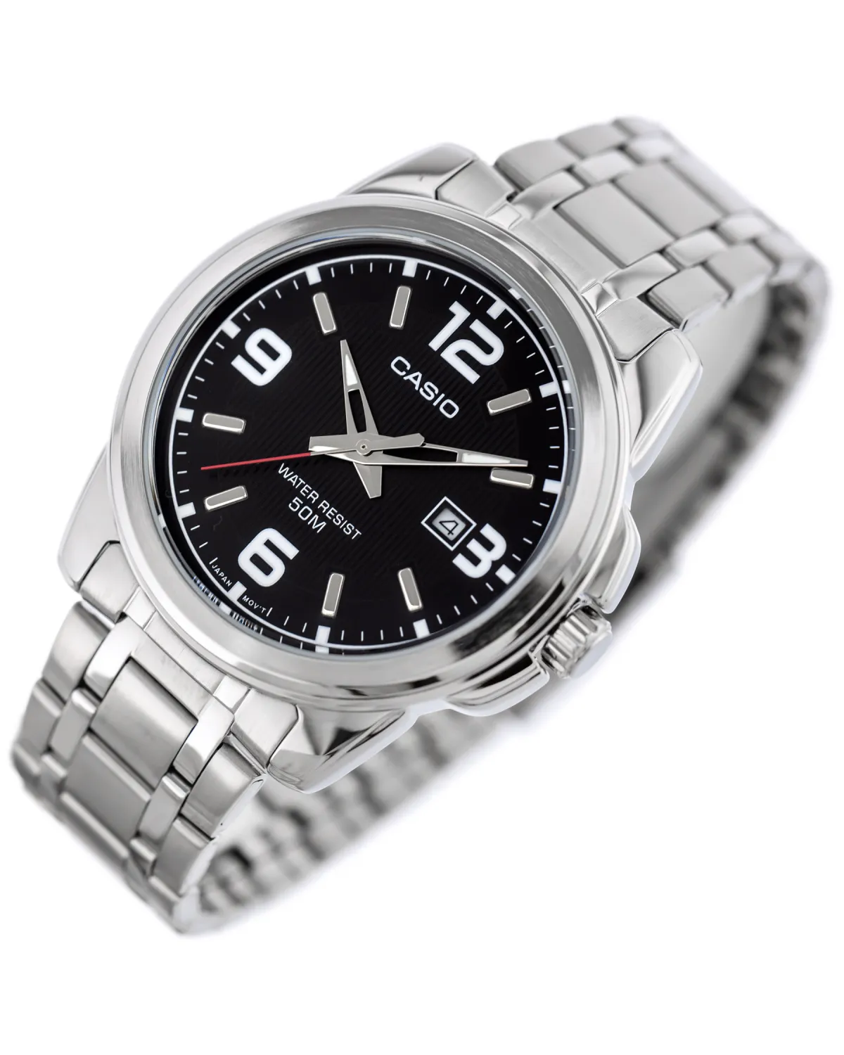 ZEGAREK MĘSKI CASIO MTP-1314D-1AV (zd024c) + BOX ZEGAREK MĘSKI CASIO MTP-1314D-1AV (zd024c) + BOX