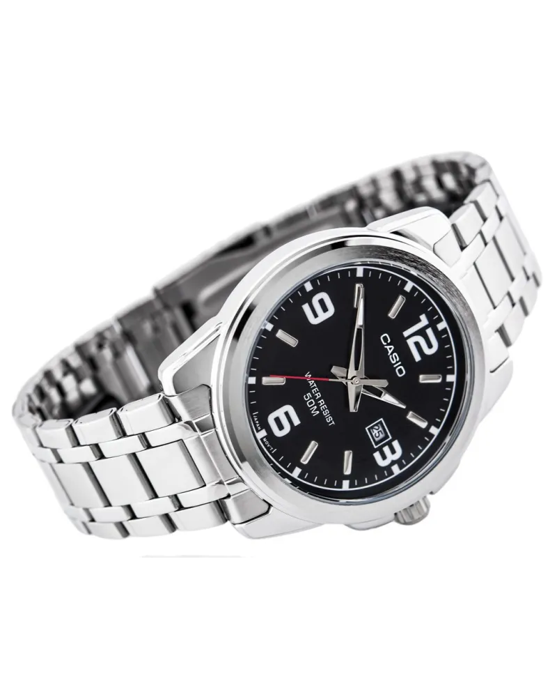 ZEGAREK MĘSKI CASIO MTP-1314D-1AV (zd024c) + BOX ZEGAREK MĘSKI CASIO MTP-1314D-1AV (zd024c) + BOX