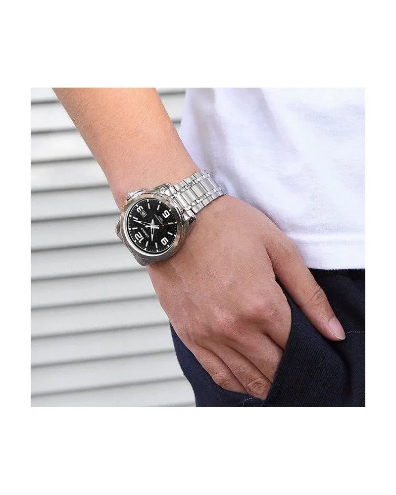 ZEGAREK MĘSKI CASIO MTP-1314D-1AV (zd024c) + BOX ZEGAREK MĘSKI CASIO MTP-1314D-1AV (zd024c) + BOX