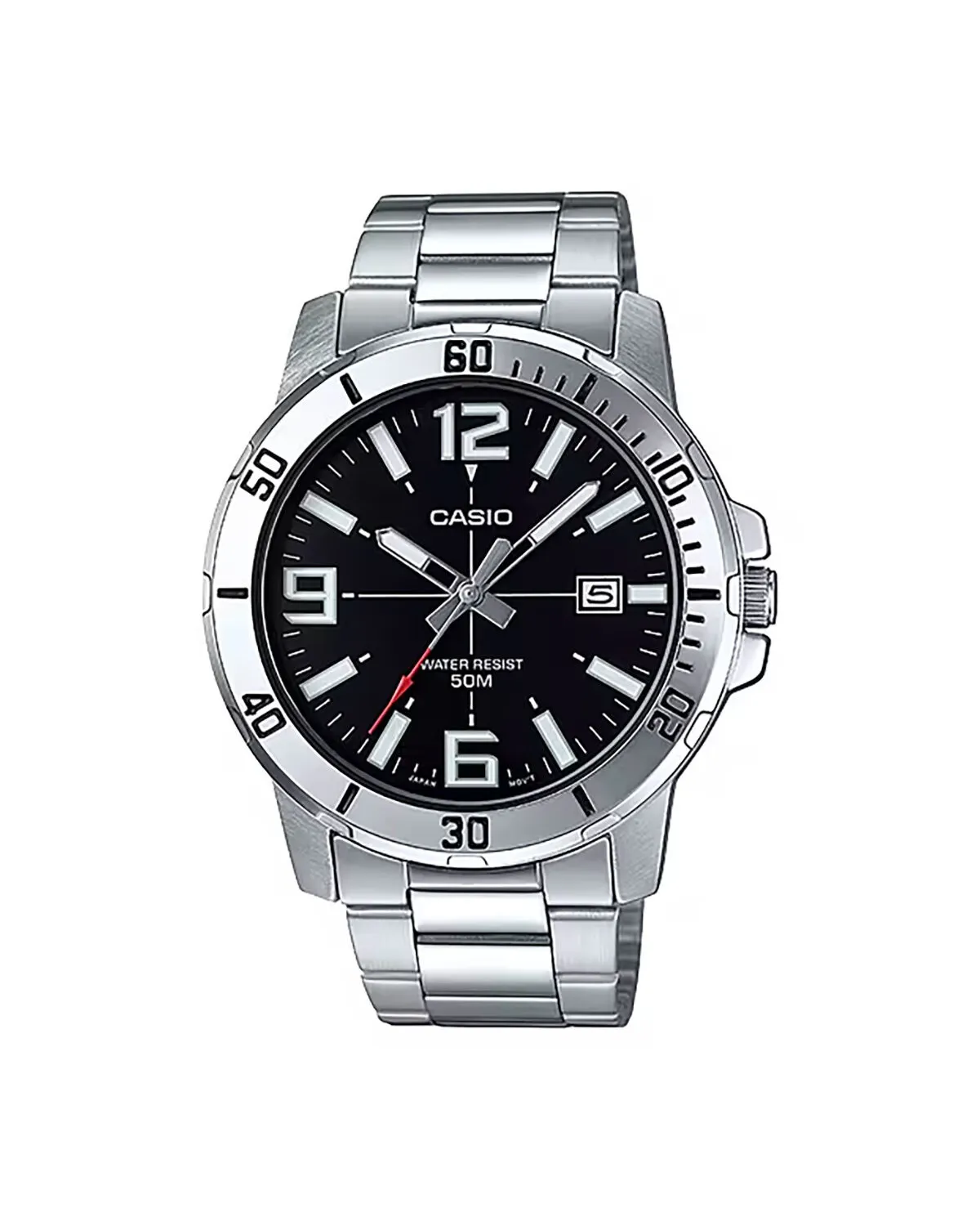 ZEGAREK MĘSKI CASIO MTP-VD01D-1BV + BOX ZEGAREK MĘSKI CASIO MTP-VD01D-1BV + BOX