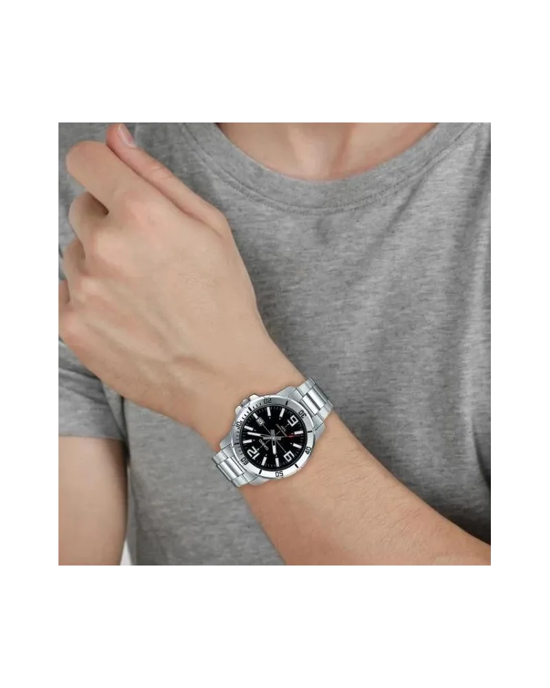ZEGAREK MĘSKI CASIO MTP-VD01D-1BV + BOX ZEGAREK MĘSKI CASIO MTP-VD01D-1BV + BOX
