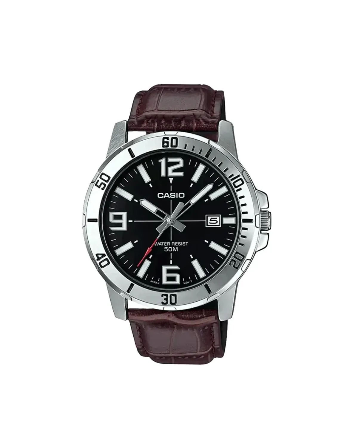 ZEGAREK MĘSKI CASIO MTP-VD01L-1BV (zd169c) + BOX ZEGAREK MĘSKI CASIO MTP-VD01L-1BV (zd169c) + BOX