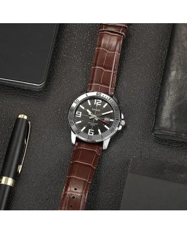 ZEGAREK MĘSKI CASIO MTP-VD01L-1BV (zd169c) + BOX ZEGAREK MĘSKI CASIO MTP-VD01L-1BV (zd169c) + BOX