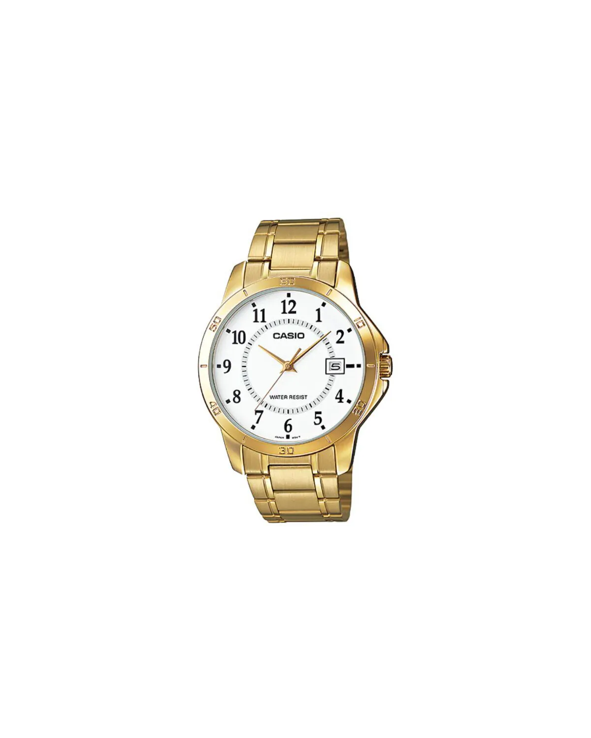 ZEGAREK MĘSKI CASIO MTP-V004G-7B (zd047c) + BOX ZEGAREK MĘSKI CASIO MTP-V004G-7B (zd047c) + BOX