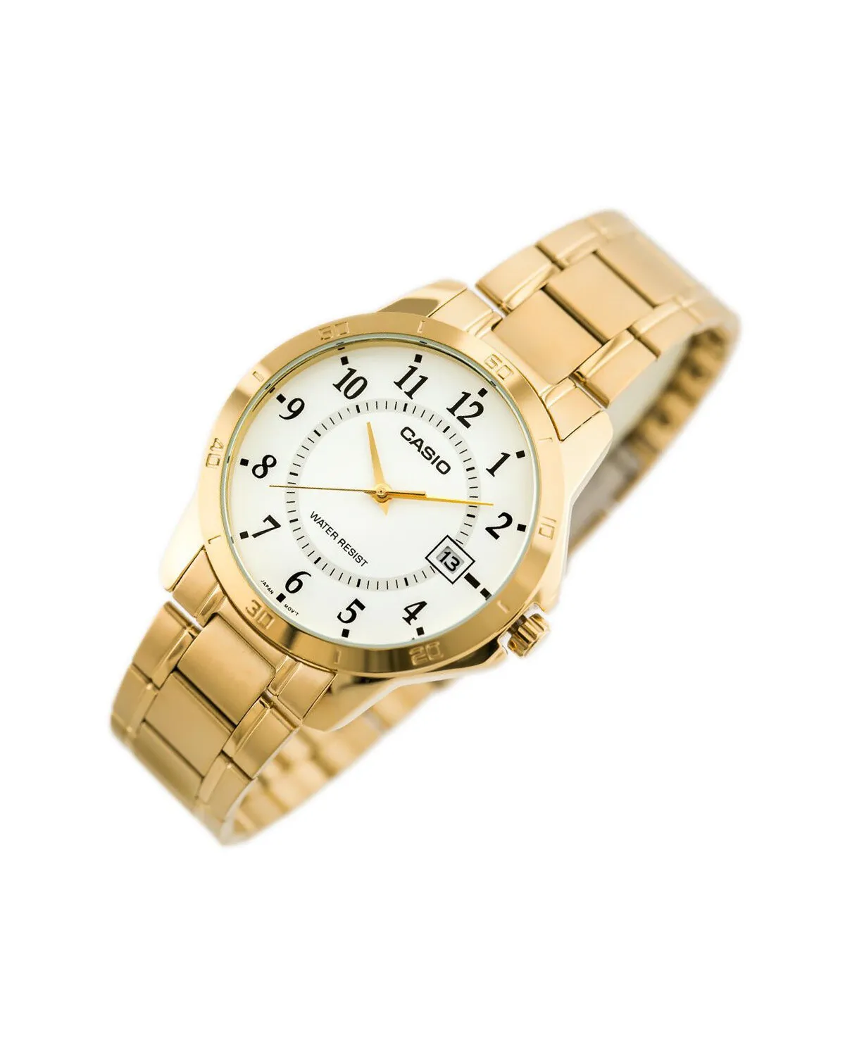 ZEGAREK MĘSKI CASIO MTP-V004G-7B (zd047c) + BOX ZEGAREK MĘSKI CASIO MTP-V004G-7B (zd047c) + BOX
