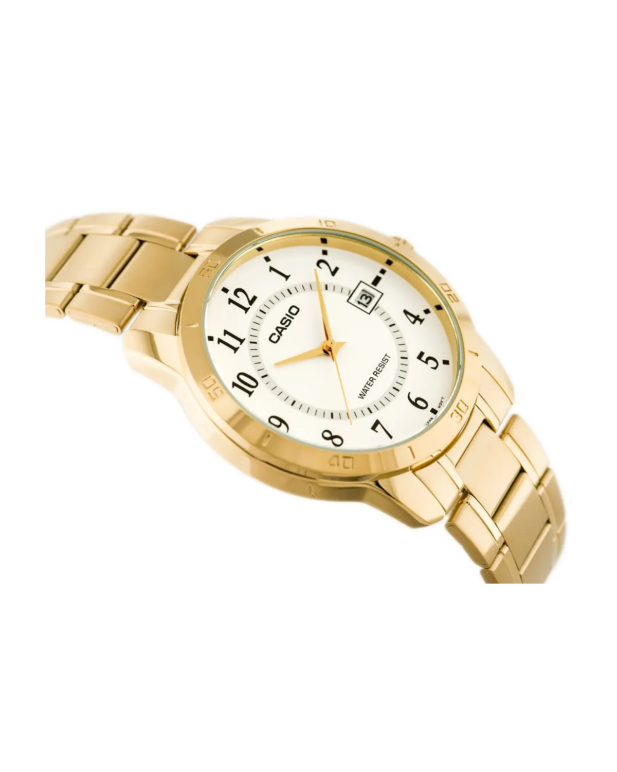 ZEGAREK MĘSKI CASIO MTP-V004G-7B (zd047c) + BOX ZEGAREK MĘSKI CASIO MTP-V004G-7B (zd047c) + BOX