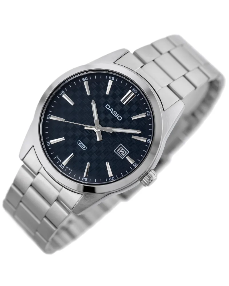ZEGAREK MĘSKI CASIO MTP-VD03D-2A + BOX