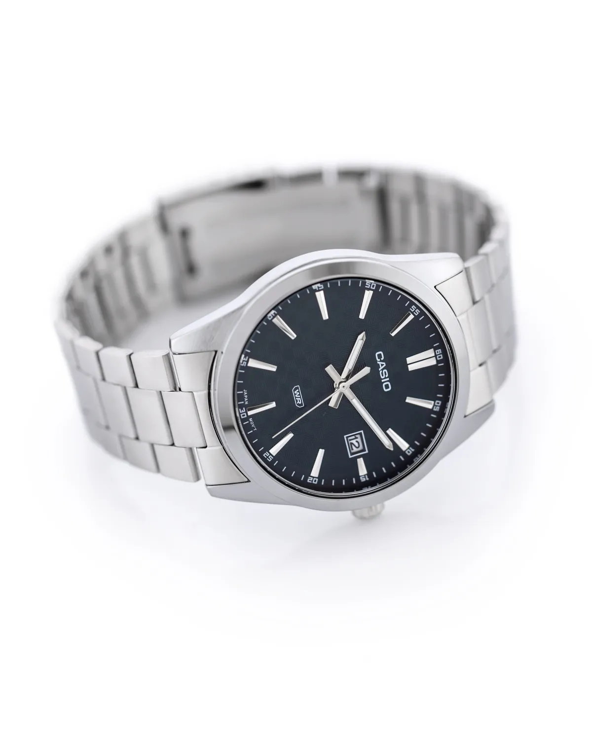 ZEGAREK MĘSKI CASIO MTP-VD03D-2A + BOX
